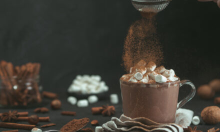 Receitas de chocolate quente para aquecer no inverno