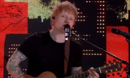 Em performance especial no TikTok, Ed Sheeran mostra a nova “Bad Habits”. Veja! – Música