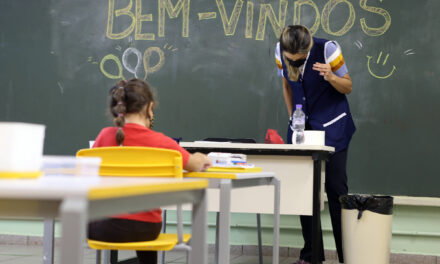 Capital paulista ampliará ensino presencial a partir de 2 de agosto – 20/07/2021 – São Paulo