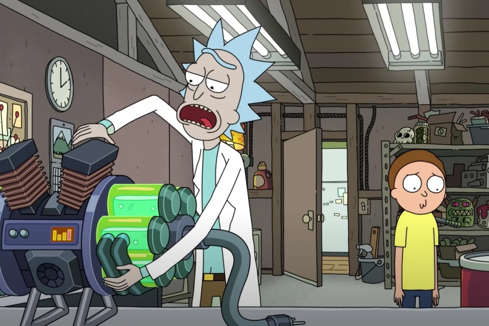 Rick and Morty: episódio da 5ª temporada terá crossover com Indiana Jones
