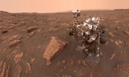 NASA: cientistas tentam explicar o mistério do metano em Marte