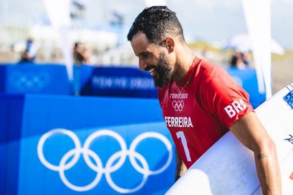 Ítalo Ferreira, do surfe, é a nova ‘blue chip’ da carteira olímpica de Tóquio 2020
