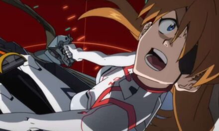 Review: Evangelion 3.0 + 1.0: Thrice Upon a Time
