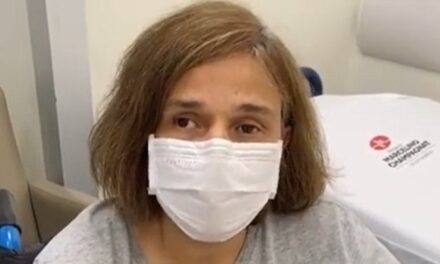 Claudia Rodrigues terá 2ª dose da vacina contra covid-19 antecipada – Entretenimento