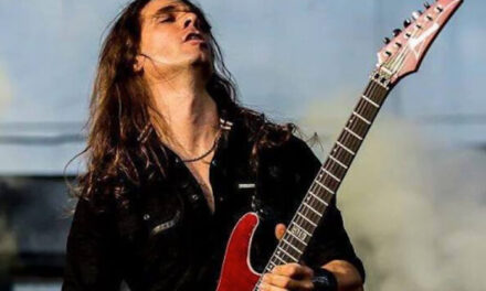 Kiko Loureiro relembra seu primeiro show com o Megadeth: “fiquei nervoso”