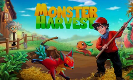 [Vídeo] Monster Harvest | Anúncio Oficial de Lançamento