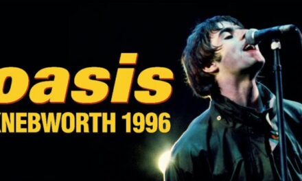 Documentário sobre shows históricos do Oasis em Knebworth ganha data de lançamento