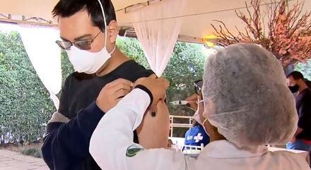 Veja quem poderá se vacinar contra covid em 7 capitais nesta segunda – Notícias