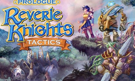 Reverie Knights Tactics: game nacional ganha demo na Steam