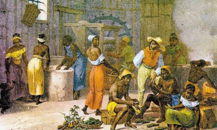 Texto de Narloch relativiza o horror da escravidão – 30/09/2021 – Itamar Vieira Junior