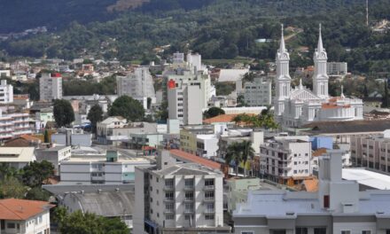 Diário do Alto Vale | Rio do Sul mantém desempenho positivo na geração de empregos