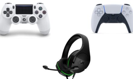 Acessórios de PS5, PS4 e Xbox com desconto na Amazon