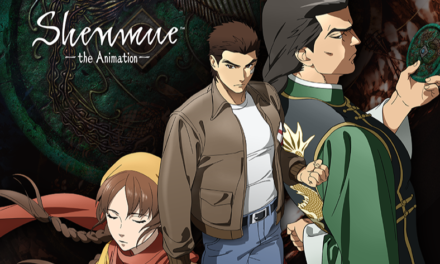 Anime de Shenmue ganha primeiro trailer; assista