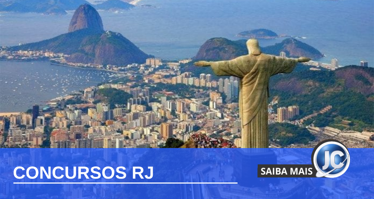 Concursos no Rio de Janeiro oferecem mais de 2,3 mil vagas, com salários de quase R$ 10 mil