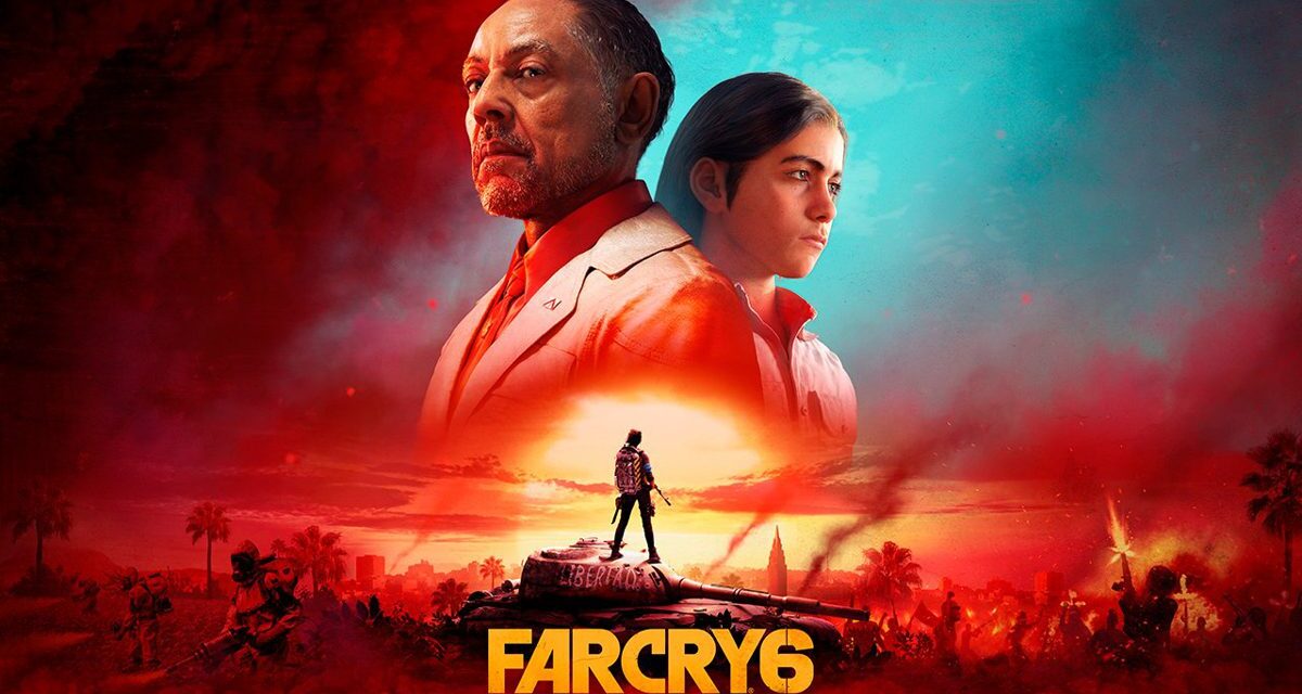 Review: Far Cry 6