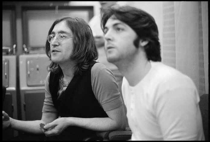 Paul McCartney quer finalizar canção dos Beatles escrita por John Lennon