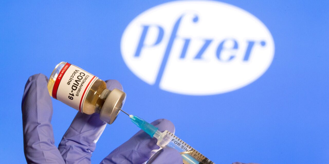 Pfizer espera iniciar em janeiro entregas de vacinas contra Covid para crianças ao Brasil
