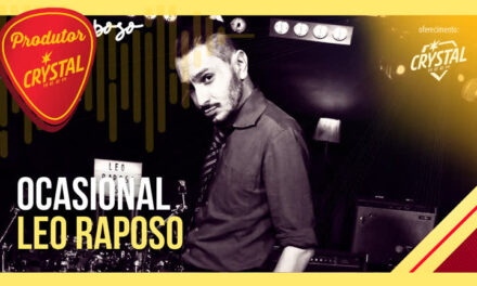 Leo Raposo canta “Ocasional” – Música