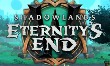 World of Warcraft: Fim da Eternidade é o desfecho de Shadowlands