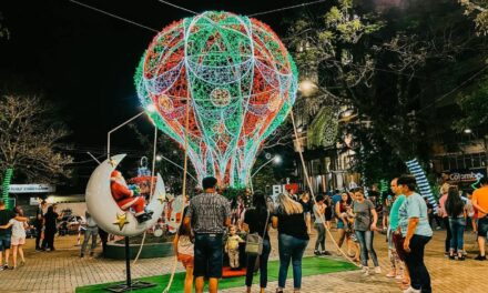 Diário do Alto Vale | Natal Encantado já começou em Rio do Sul