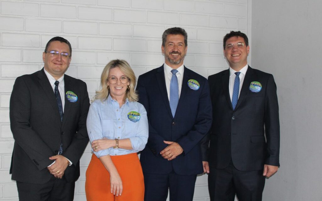 Diário do Alto Vale | Candidato a presidente da OAB visita Rio do Sul