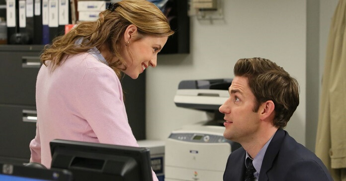 The Office: John Krasinski se recusou a fazer cena com Jim traindo Pam