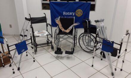Diário do Alto Vale | Rotary lança projeto para ajudar pessoas carentes