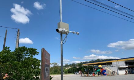 Diário do Alto Vale | Trombudo Central instala Câmeras de Segurança