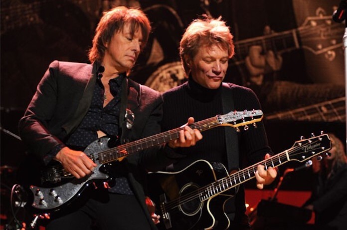 Richie Sambora fala sobre mágoa com Bon Jovi: “meu papel era ficar calado”