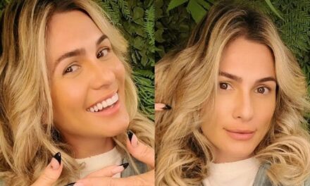 Lívia Andrade posa de cara limpa e surpreende fãs: ‘Mais bonita’ – Lifestyle