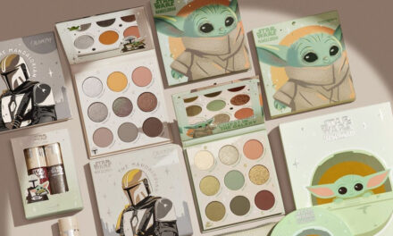 ColourPop lança linha de maquiagem inspirada em Mandalorian
