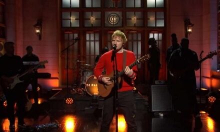 Veja a participação de Ed Sheeran no Saturday Night Live – Música