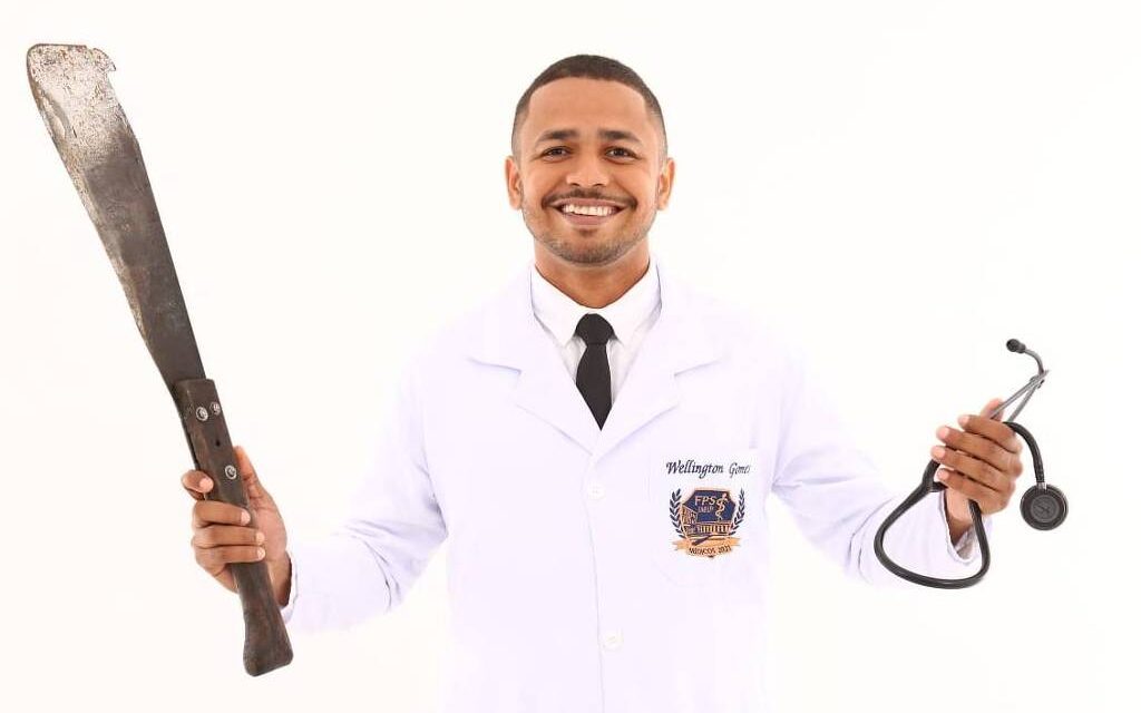 Ex-cortador de cana se forma em medicina em Pernambuco – 23/12/2021 – Educação
