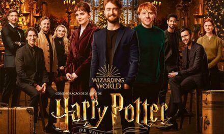 Trailer de reencontro de Harry Potter