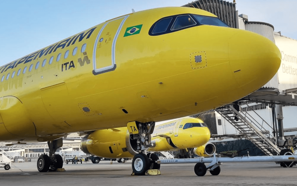ITA, companhia aérea do grupo Itapemirim, suspende ‘temporariamente’ as operações