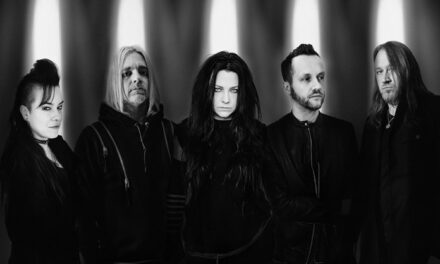 Evanescence lança bela cover de “Across the Universe”, dos Beatles
