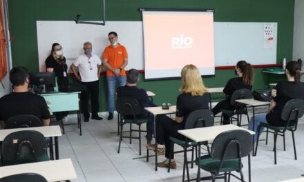 Diário do Alto Vale | Empresa de Rio do Sul visita a Unesc para formar parcerias