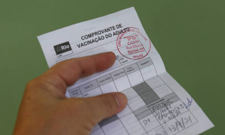 Comprovante de vacinação será exigido de quem chega ao Brasil – Notícias