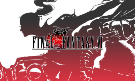 Final Fantasy VI Pixel Remaster chega em 2022