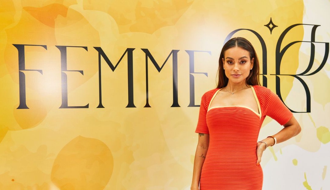 Erica Miguelia lança novo produto para sua marca FEMME9