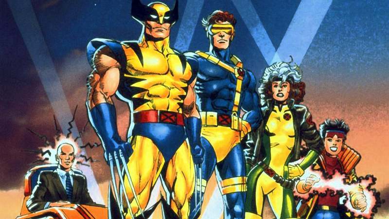 Qual é o mutante mais poderoso na série dos anos 90?