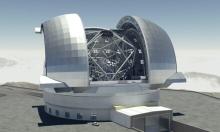 #AstroMiniBR: conheça o telescópio maior do que o Coliseu de Roma