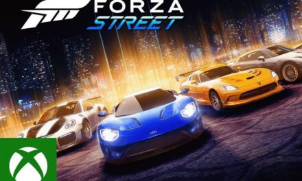 Forza Street, o spin-off mobile, será descontinuado