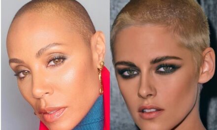 Cheias de estilo: veja os looks de famosas que já rasparam o cabelo – Fotos