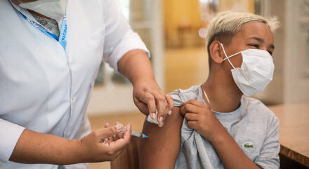 Covid-19: Rio faz repescagem da vacinação de crianças de 11 anos – Notícias