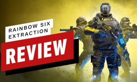 Review: Rainbow Six Extraction