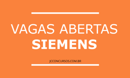 Siemens e Schlumberger abrem novas vagas de estágio no Brasil