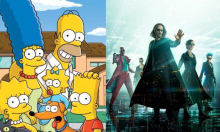 Os Simpsons previu Matrix Resurrections?