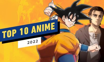 Top 10 animes mais aguardados em 2022