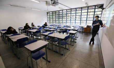 Doria promete aumentar em 50% o número de escolas integrais – 22/03/2022 – Educação